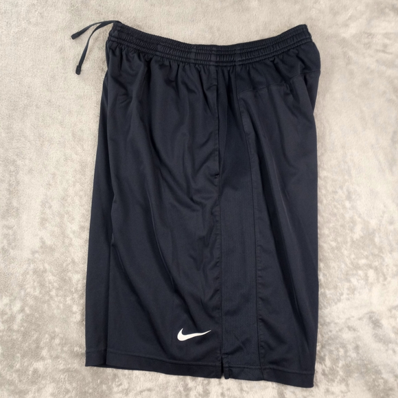 Nike Other - Nike Men’s Black Athletic Shorts with Swoosh